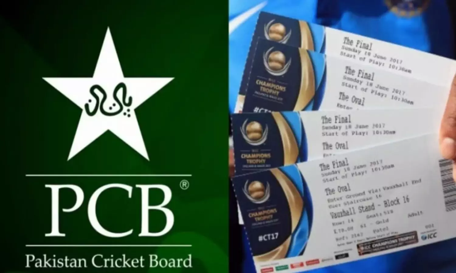 മഴയെടുത്ത കളികൾക്ക് ടിക്കറ്റ് എടുത്തവർക്ക് ഫുൾ റീഫണ്ട്; പ്രഖ്യാപനവുമായി പി.സി.ബി