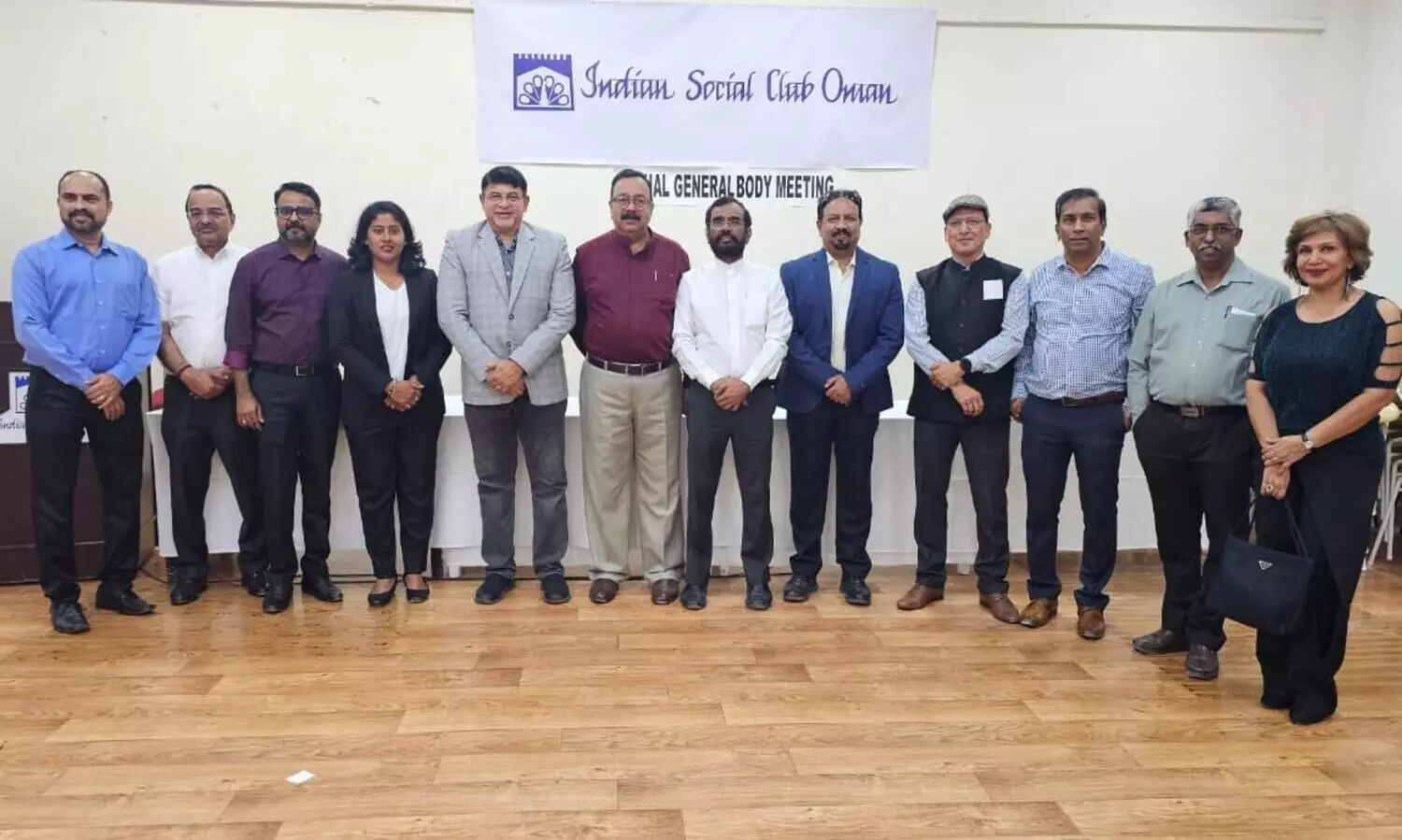 ഇന്ത്യൻ സോഷ്യൽ ക്ലബ് ഒമാൻ തെഞ്ഞെടുപ്പ്: വിജയികളെ പ്രഖ്യാപിച്ചു