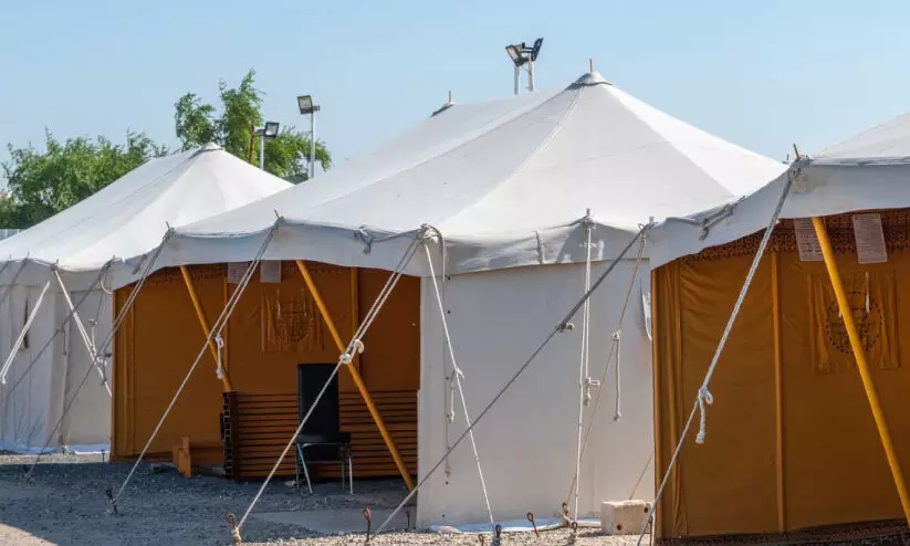 ക്യാമ്പിങ് സീസൺ അവസാനത്തിലേക്ക്; 15ന് അവസാനിക്കും ക്യാമ്പിങ് സീസൺ അവസാനത്തിലേക്ക്; 15ന് അവസാനിക്കും