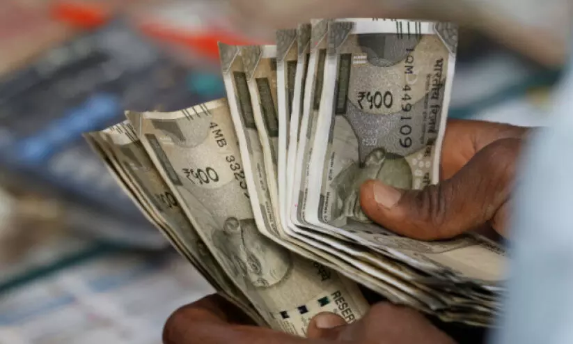 വീ​ണ്ടും ഉ​യ​ർ​ന്ന് ദീ​നാ​ർ നി​ര​ക്ക്; ഇ​ന്ത്യ​ൻ രൂ​പ​യു​മാ​യു​ള്ള വി​​നി​​മ​​യ നി​​ര​​ക്ക് മികച്ച നി​ല​യി​ൽ