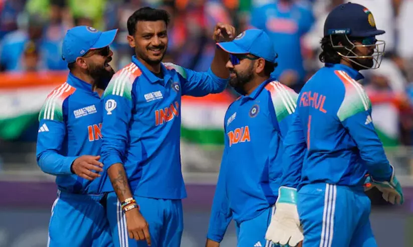 ആസ്ട്രേലിയ, ദക്ഷിണാഫ്രിക്ക, അഫ്ഗാൻ; സെമിയിൽ ഇന്ത്യയുടെ എതിരാളികൾ ആര്? സാധ്യതകൾ ഇങ്ങനെ... ആസ്ട്രേലിയ, ദക്ഷിണാഫ്രിക്ക, അഫ്ഗാൻ; സെമിയിൽ ഇന്ത്യയുടെ എതിരാളികൾ ആര്? സാധ്യതകൾ ഇങ്ങനെ...