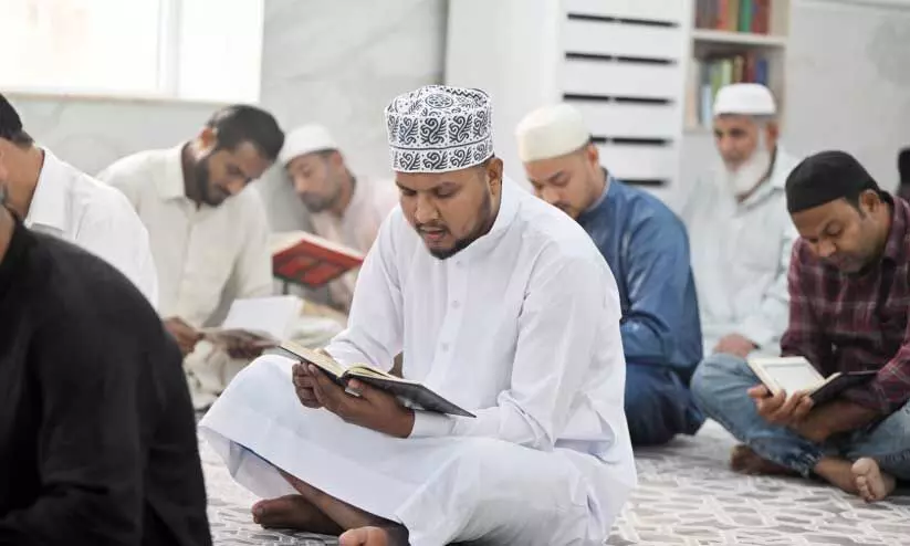 ഇ​നി ആ​ത്മവി​ശു​ദ്ധി​യു​ടെ നാ​ളു​ക​ൾ...