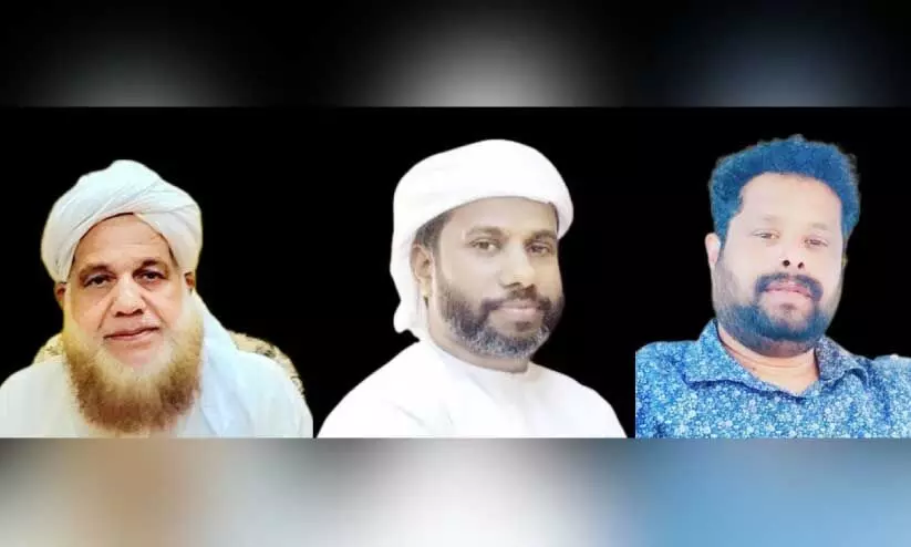 സൂ​ർ കേ​ര​ള മു​സ്‌​ലിം ജ​മാ​അ​ത്ത് പു​തി​യ ക​മ്മി​റ്റി നി​ല​വി​ൽവ​ന്നു