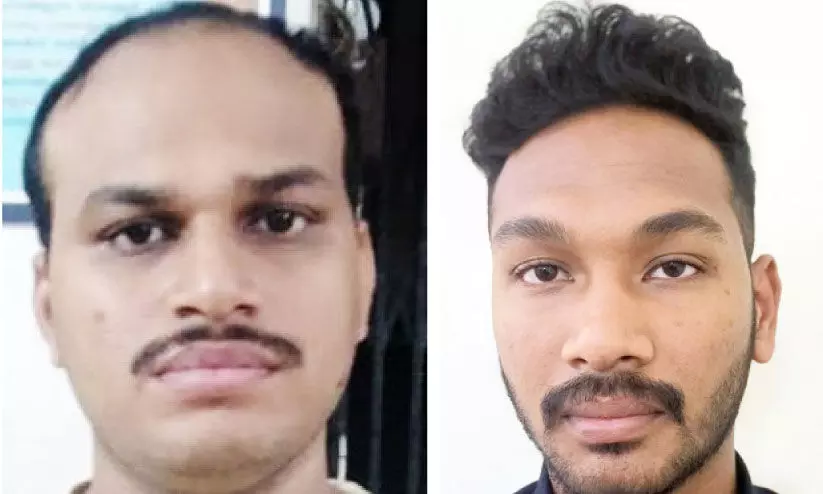 ഓൺലൈൻ ട്രേഡിങ് തട്ടിപ്പ്‌; വൈദികനിൽനിന്ന്​ 1.41 കോടി തട്ടിയ രണ്ടുപേർ അറസ്റ്റിൽ