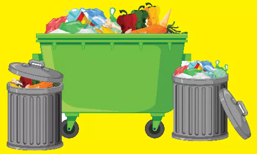 മാ​ലി​ന്യ​മു​ക്ത ന​വ​കേ​ര​ളം; ത​ളി​ക്കു​ള​ത്ത് ഹ​രി​ത പ്ര​ഖ്യാ​പ​നം