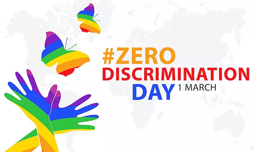 Zero Discrimination Day