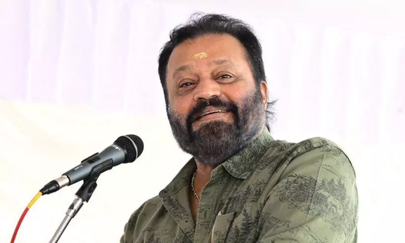 Suresh Gopi Suresh Gopi