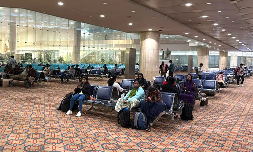 dammam airport 897876