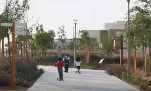 അ​ബൂ​ദ​ബി​യി​ല്‍ 33 പു​തി​യ പാ​ര്‍ക്കു​ക​ള്‍കൂ​ടി തു​റ​ന്നു