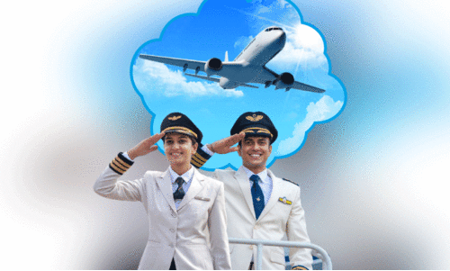 പഠിക്കാം പറക്കാം പൈലറ്റാവാം