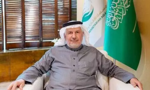 106 രാ​ജ്യ​​ങ്ങ​ളി​ലെ ദു​രി​ത​ബാ​ധി​ത​ർ​ക്ക്​ സ​ഹാ​യ​മെ​ത്തി​ച്ച് കെ.​എ​സ് റി​ലീ​ഫ്​ സെ​ന്‍റ​ർ