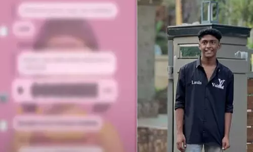 കൊല്ലുമെന്ന് പറഞ്ഞാൽ കൊന്നിരിക്കും; കൂട്ടത്തല്ലിൽ മരിച്ചാൽ കേസെടുക്കില്ല, വിദ്യാർഥികളുടെ ഇൻസ്റ്റഗ്രാം ചാറ്റ് പുറത്ത്