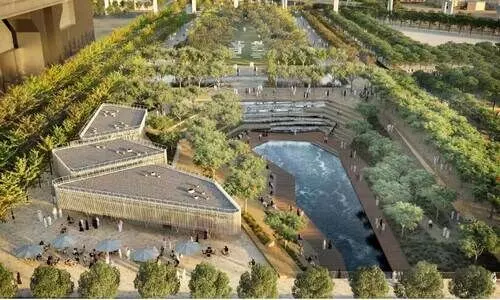 റി​യാ​ദി​ൽ സ്പോ​ർ​ട്​​സ്​ ബോ​ളി​വാ​ഡ്​; ആ​ദ്യ ഭാ​ഗം തു​റ​ന്നു പ്ര​വ​ർ​ത്ത​നം ആ​രം​ഭി​ച്ചു