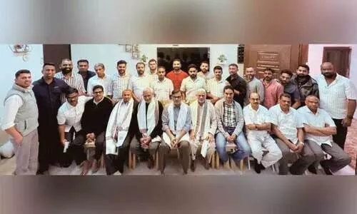 പ​ന്താ​ര​ങ്ങാ​ടി മ​ഹ​ല്ല് ക​മ്മി​റ്റി വാ​ർ​ഷി​ക സം​ഗ​മം