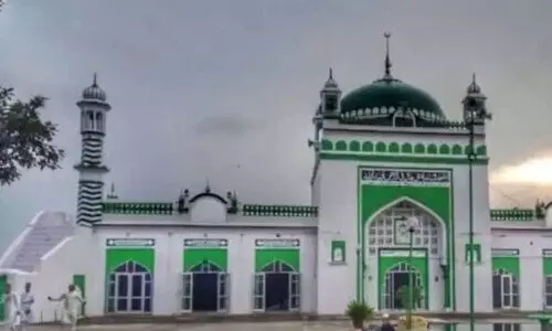 സംഭൽ മസ്ജിദ് പരിസരം എ.എസ്.ഐ വൃത്തിയാക്കണം-അലഹബാദ് ഹൈകോടതി