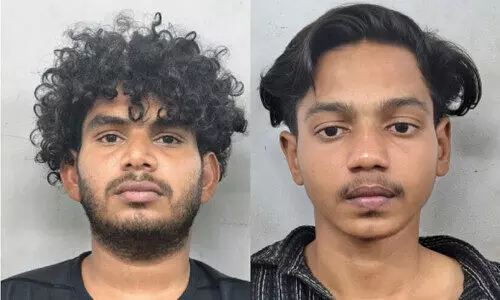 മഞ്ചേശ്വരത്ത് എം.ഡി.എം.എയുമായി രണ്ടുപേർ അറസ്റ്റിൽ