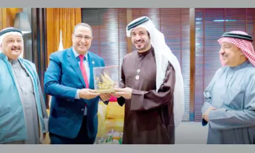 2024ലെ ​ഏ​റ്റ​വും മി​ക​ച്ച അ​റ​ബ് ഒ​ളി​മ്പി​ക് അ​തോ​റി​റ്റി​യാ​യി ബി.​ഒ.​സി​യെ തി​ര​ഞ്ഞെ​ടു​ത്തു