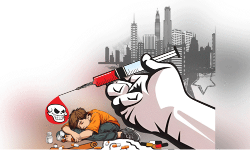 ലഹരിമാഫിയ കീഴടക്കുന്ന ഐ.ടി നഗരം