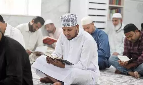 ഇ​നി ആ​ത്മവി​ശു​ദ്ധി​യു​ടെ നാ​ളു​ക​ൾ...