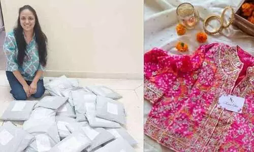 7000 രൂപക്ക് കുർത്ത ബിസിനസ് തുടങ്ങി; ഐ.ടി എൻജിനീയർ സമ്പാദിക്കുന്നത് ലക്ഷങ്ങൾ