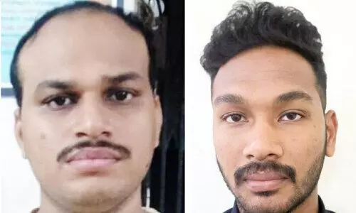 ഓൺലൈൻ ട്രേഡിങ് തട്ടിപ്പ്‌; വൈദികനിൽനിന്ന്​ 1.41 കോടി തട്ടിയ രണ്ടുപേർ അറസ്റ്റിൽ