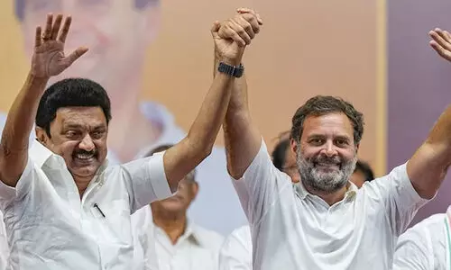 സ്റ്റാലിന് പിറന്നാൾ ആശംസയുമായി രാഹുലും മോദിയും