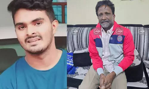 അഫാന്റെ പണമിടപാടിൽ ദുരൂഹത; കു​ടും​ബ​ത്തി​ന് 65 ല​ക്ഷം ക​ട​ബാ​ധ്യ​ത​യു​ള്ള വി​വ​രം ത​നി​ക്ക​റി​യി​ല്ലാ​യി​രു​ന്നെ​ന്ന്​ പിതാവ്