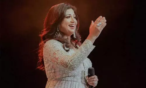 Shreya Ghoshal