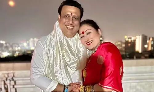 Sunita Ahuja, Govinda