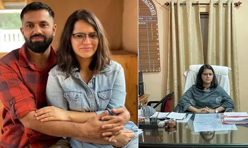 കുടുംബ ജീവിതവും കോർപറേറ്റ് ജോലിയും ഒരുമിച്ചുകൊണ്ടുപോയി, ഒഴിവു കിട്ടുന്ന വേളയിൽ സിവിൽ സർവീസിന് തയാറെടുത്തു; കാജൽ ജ്വാല കലക്ടറായത് ഇങ്ങനെ...