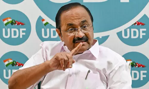 കാമ്പസുകളില്‍ എസ്.എഫ്.ഐ ലഹരിയുടെ ഏജന്റുമാരാകുന്നു-വി.ഡി. സതീശൻ