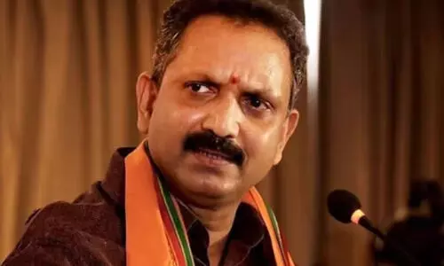 ലഹരിമാഫിയക്കെതിരെ സർക്കാർ ശക്തമായ നടപടിയെടുക്കണം- കെ. സുരേന്ദ്രൻ