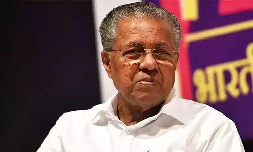 Pinarayi Vijayan