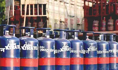 Commercial LPG Cylinder