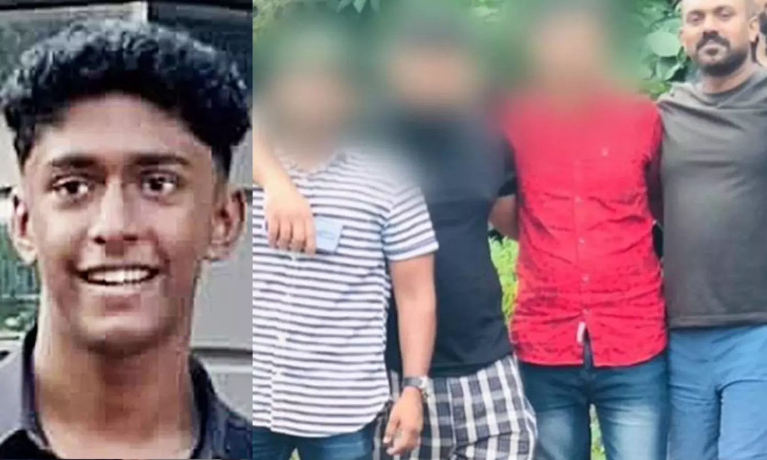 ഷഹബാസ് വധം: മുഖ്യപ്രതിയുടെ പിതാവിന് ക്വട്ടേഷൻ ബന്ധം; ടി.പി കേസ് പ്രതിക്കൊപ്പമുള്ള ഫോട്ടോ പുറത്ത്