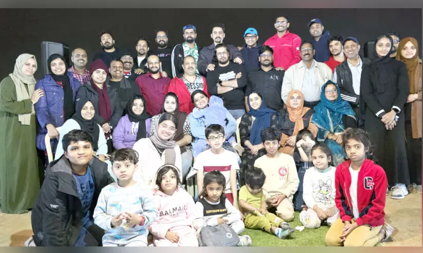 ബ​ഹ്റൈ​ൻ വ​ളാ​ഞ്ചേ​രി വ​നി​ത കൂ​ട്ടാ​യ്മ വി​ന്റ​ർ ക്യാ​മ്പ് സം​ഘ​ടി​പ്പി​ച്ചു