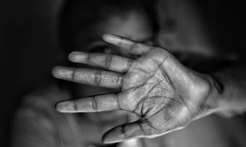 Domestic violence Domestic violence