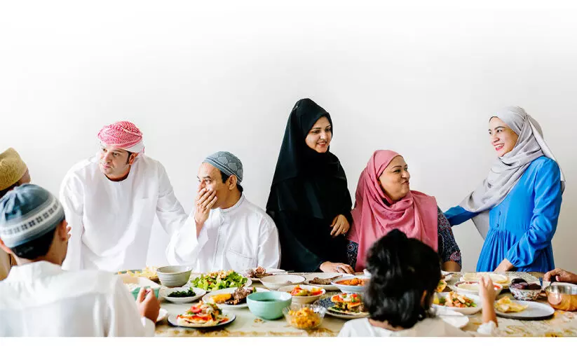 നോ​മ്പു​കാ​ല​ത്തെ ഭ​ക്ഷ​ണ​രീ​തി