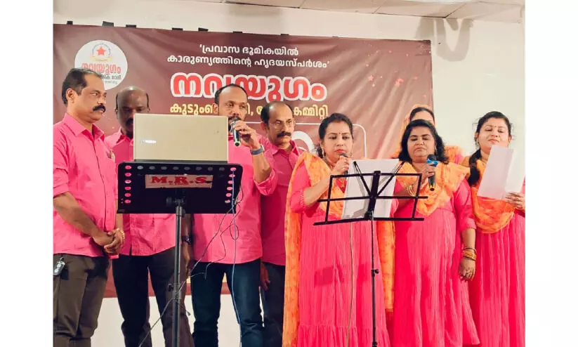 പ്രവാസി കുടുംബങ്ങളുടെ ഉത്സവമായി നവയുഗം കുടുംബസംഗമം അരങ്ങേറി പ്രവാസി കുടുംബങ്ങളുടെ ഉത്സവമായി നവയുഗം കുടുംബസംഗമം അരങ്ങേറി