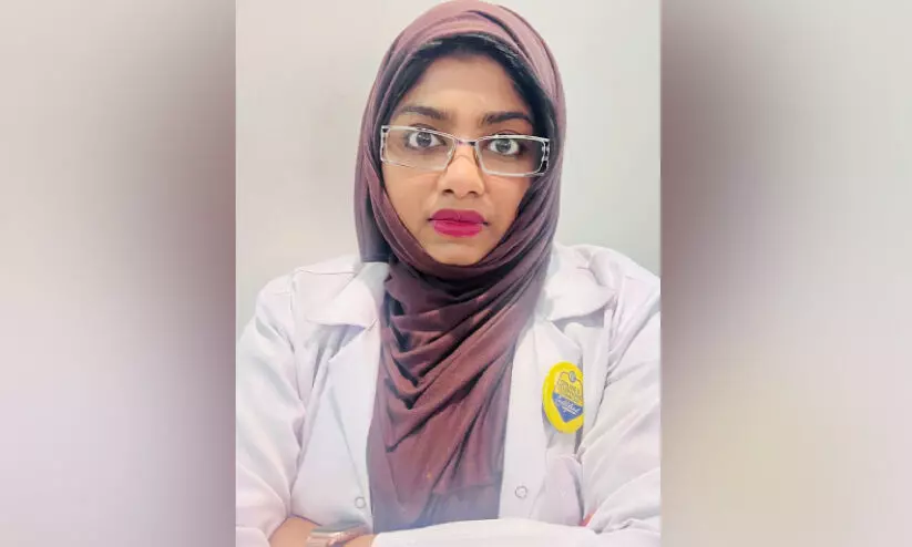 ലണ്ടനിലെ മാനസികാരോഗ്യ സമ്മേളനത്തിൽ പ്രഭാഷകയായി റിയാദിൽനിന്നുള്ള മലയാളി ലണ്ടനിലെ മാനസികാരോഗ്യ സമ്മേളനത്തിൽ പ്രഭാഷകയായി റിയാദിൽനിന്നുള്ള മലയാളി