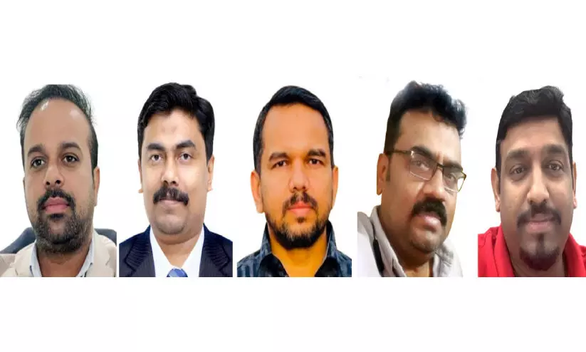 ‘ന​മ്മ​ൾ ചാ​വ​ക്കാ​ട്ടു​കാ​ർ’ സൗ​ദി ചാ​പ്റ്റ​റി​ന്​ പു​തി​യ നേ​തൃ​ത്വം