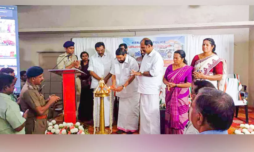 വിവര സാങ്കേതികവിദ്യയുടെ നൂതനാശയങ്ങൾ പൊലീസ് സേനക്ക്​ പ്രയോജനപ്പെടുത്തും -മുഖ്യമന്ത്രി