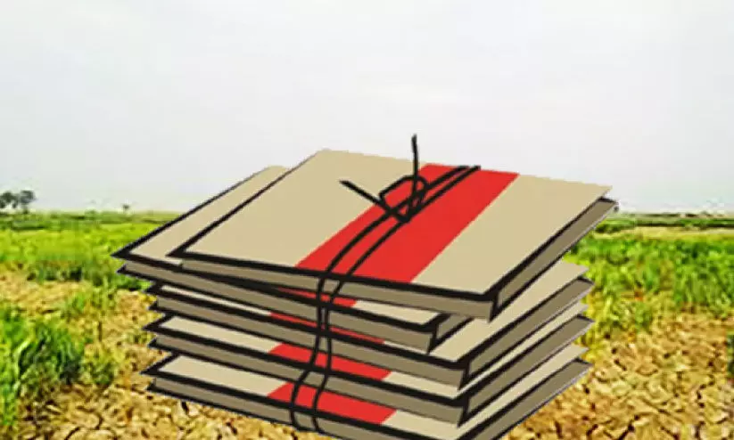 ഏഴ് വർഷത്തിനിടെ ജില്ലയിൽ തരം മാറ്റിയത് 1649.8692 ഹെക്ടർ ഭൂമി