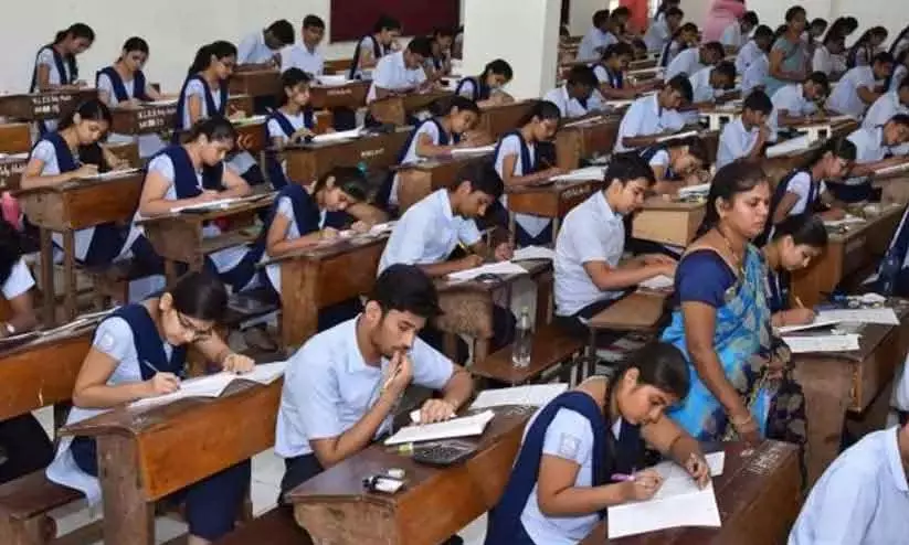 എസ്.എസ്.എൽ.സി പരീക്ഷക്ക്​ ഒരുക്കമായി