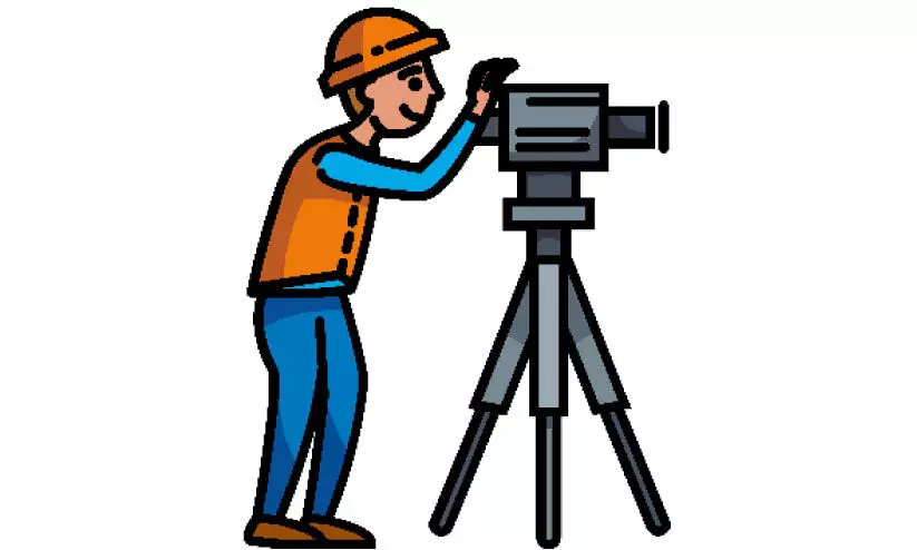 ജി​ല്ല​യി​ൽ ഡി​ജി​റ്റ​ൽ റീ​സ​ർ​വേ പു​രോ​ഗ​മി​ക്കു​ന്നു