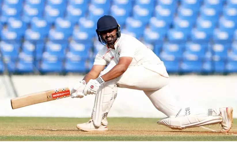 ലീഡ് 400ന് അടുത്ത് വിദർഭ! കേരളത്തിന്‍റെ പ്രതീക്ഷകൾ തകരുന്നു