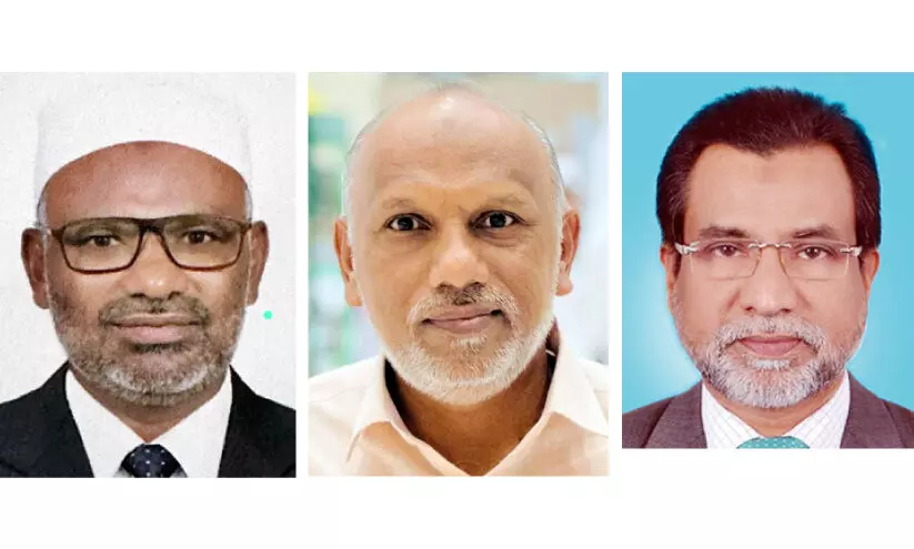 ല​ഹ​രി​ഭീ​ക​ര​ത ചെ​റു​ക്കാ​ൻ നി​യ​മ​നി​ർ​മാ​ണം വേ​ണം   -ഇ​ർ​ശാ​ദ് സ്നേ​ഹ സം​ഗ​മം