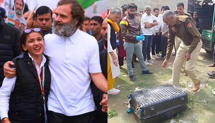 22 കാരിയായ യൂത്ത് കോൺഗ്രസ് നേതാവിന്റെ മൃതദേഹം സ്യൂട്ട് കേസിൽ 22 കാരിയായ യൂത്ത് കോൺഗ്രസ് നേതാവിന്റെ മൃതദേഹം സ്യൂട്ട് കേസിൽ