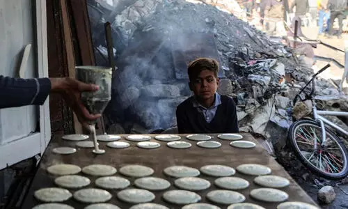 യു.എസ് മുന്നോട്ടുവെച്ച വെടിനിർത്തൽ കരാർ അംഗീകരിച്ച് ഇസ്രായേൽ; ഹമാസ് തീരുമാനം ഉടൻ