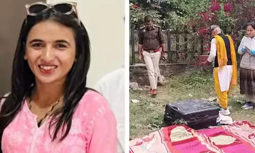 ഹരിയാനയിൽ കോൺഗ്രസ് പ്രവർത്തകയുടെ മൃതദേഹം സ്യൂട്ട്കേസിൽ; അന്വേഷണം ആവശ്യപ്പെട്ട് പാർട്ടി